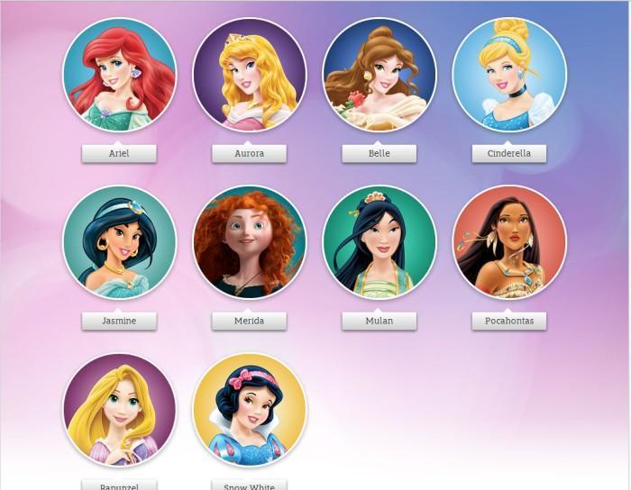 Quiz Questions Of Which Disney Princess Are You On Disney News