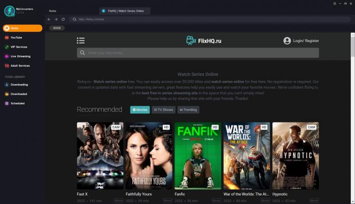 flixhq espanol